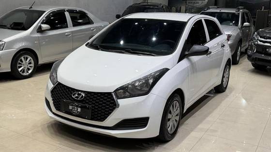 HYUNDAI HB20 1.0 UNIQUE 12V FLEX 4P MANUAL HYUNDAI HB20 1.0 UNIQUE 12V FLEX 4P MANUAL